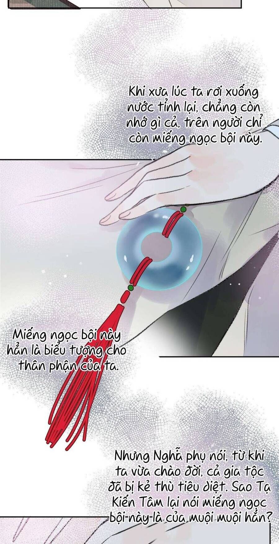 Ta Không Thể Yêu Người Giấy Chap 19 - Next Chap 20