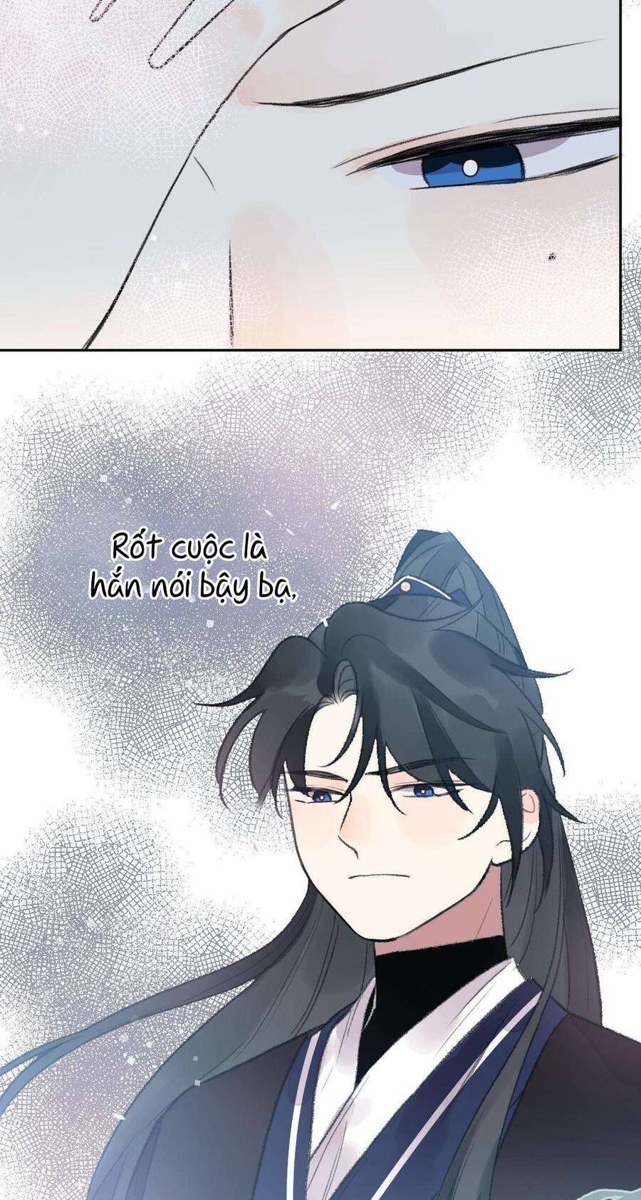 Ta Không Thể Yêu Người Giấy Chap 19 - Next Chap 20