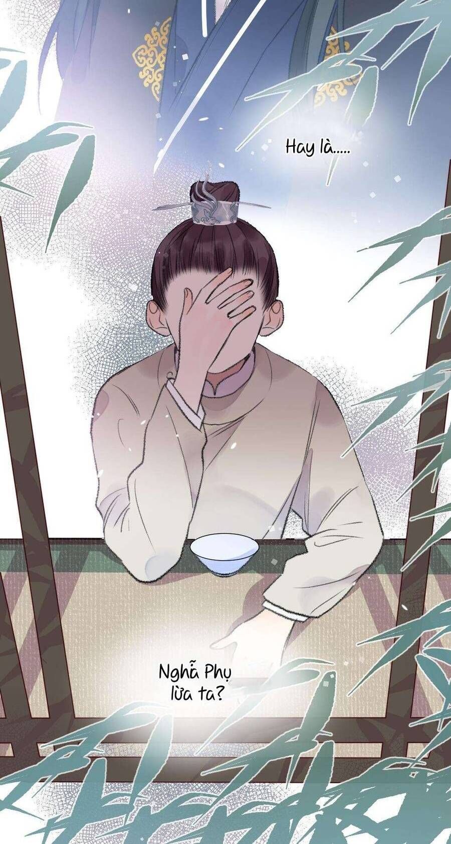 Ta Không Thể Yêu Người Giấy Chap 19 - Next Chap 20