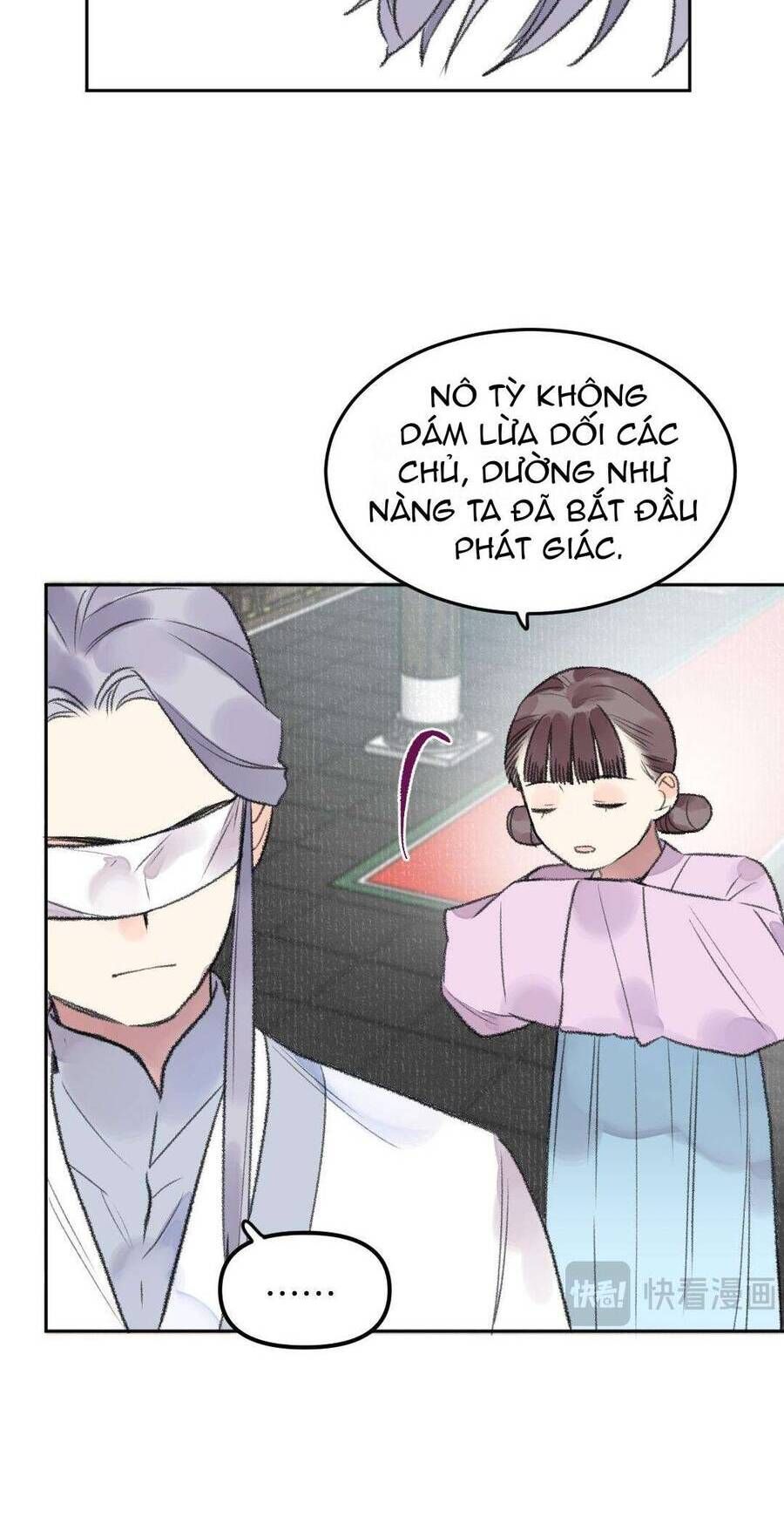 Ta Không Thể Yêu Người Giấy Chap 19 - Next Chap 20