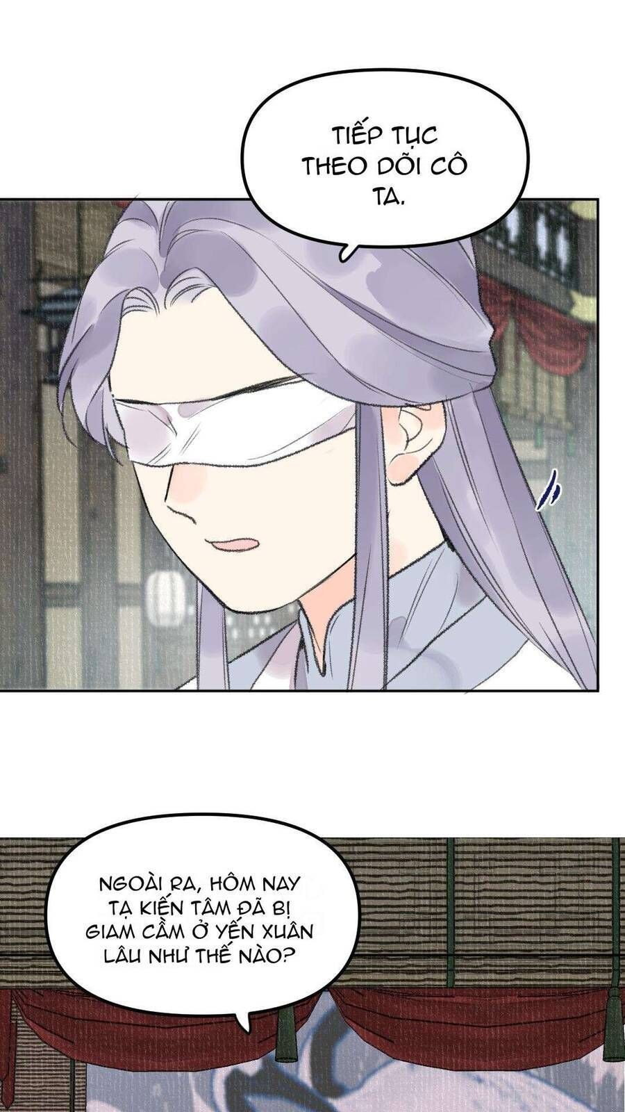 Ta Không Thể Yêu Người Giấy Chap 19 - Next Chap 20