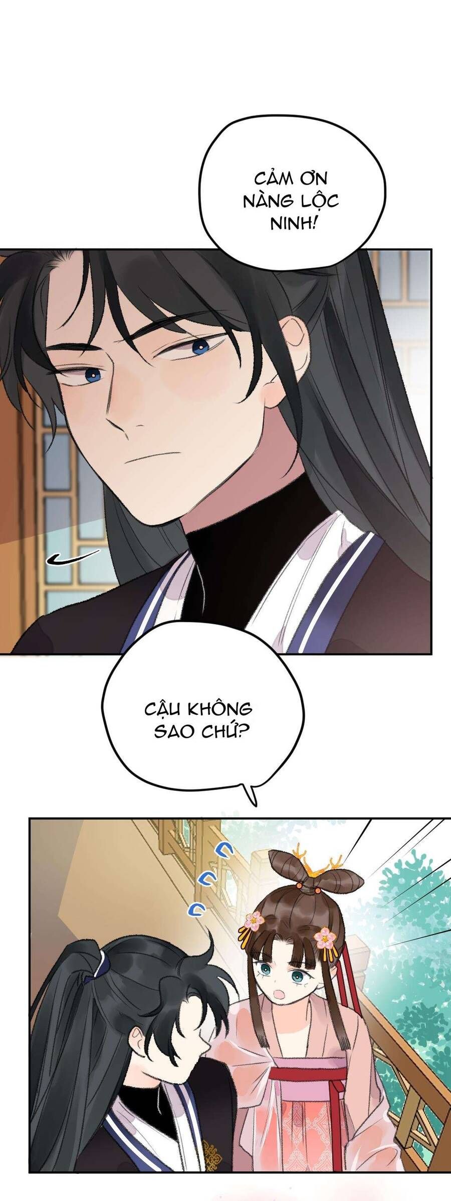 Ta Không Thể Yêu Người Giấy Chap 19 - Next Chap 20