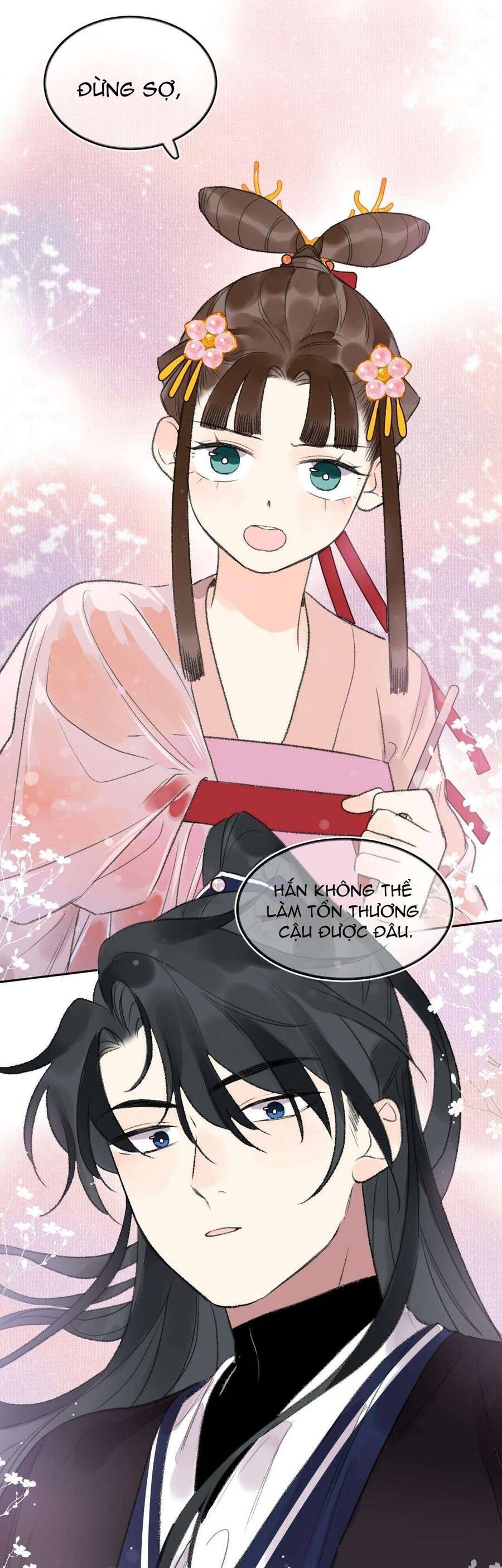 Ta Không Thể Yêu Người Giấy Chap 19 - Next Chap 20