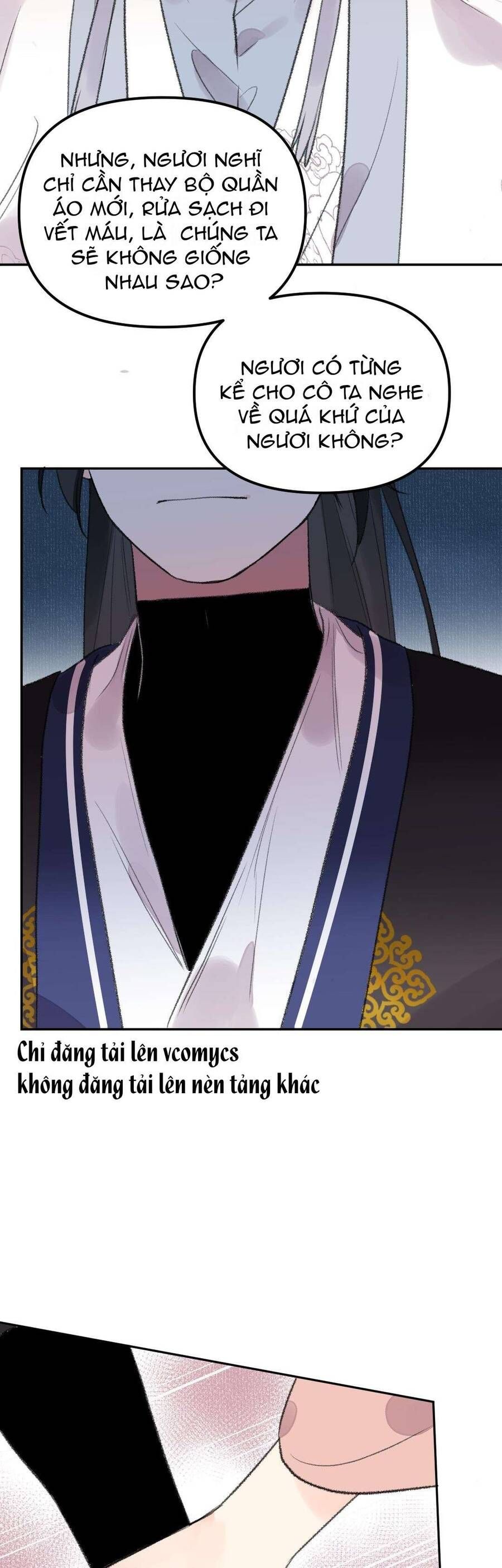 Ta Không Thể Yêu Người Giấy Chap 19 - Next Chap 20