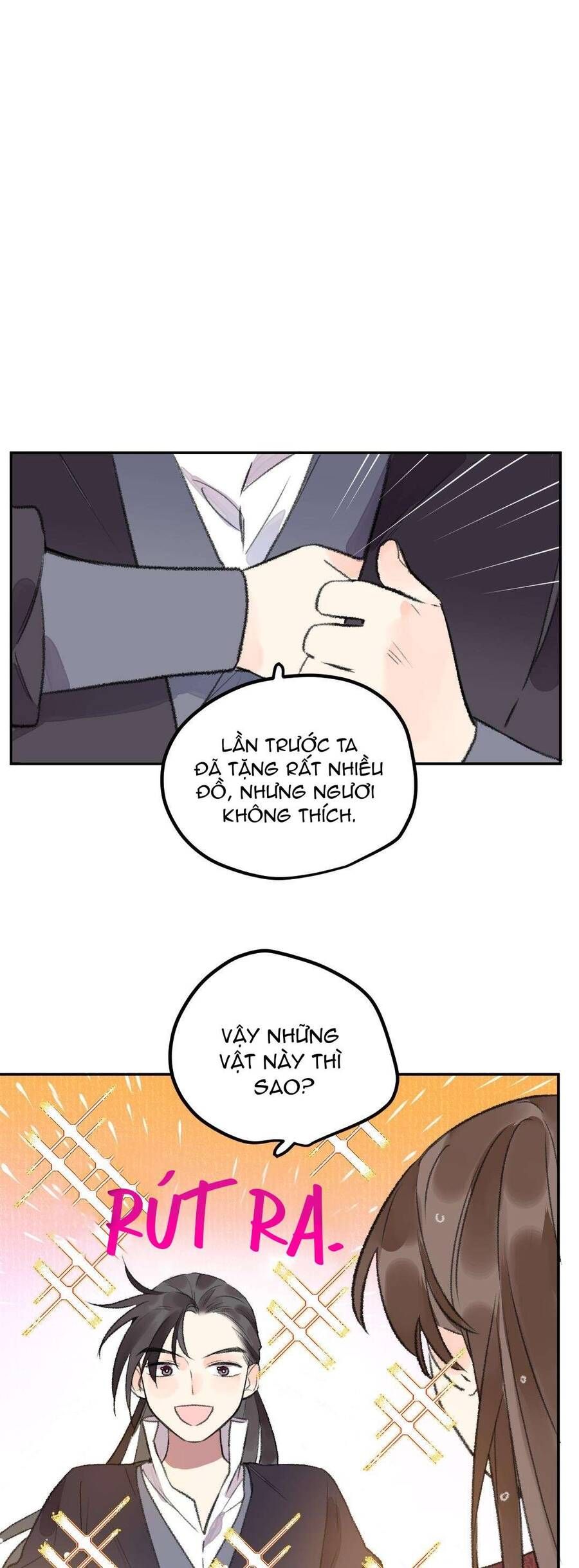 Ta Không Thể Yêu Người Giấy Chap 21 - Next Chap 22