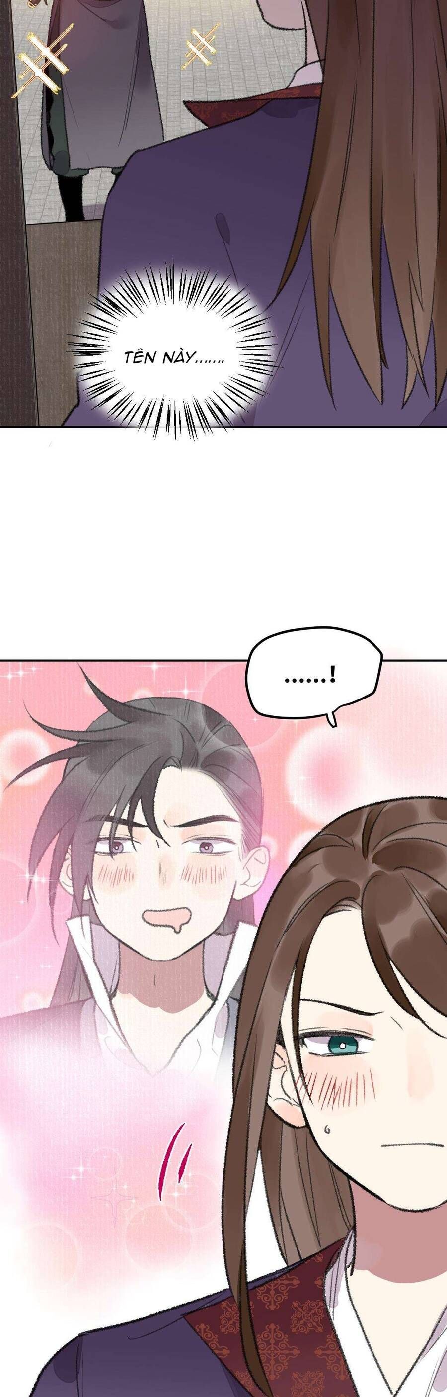 Ta Không Thể Yêu Người Giấy Chap 21 - Next Chap 22