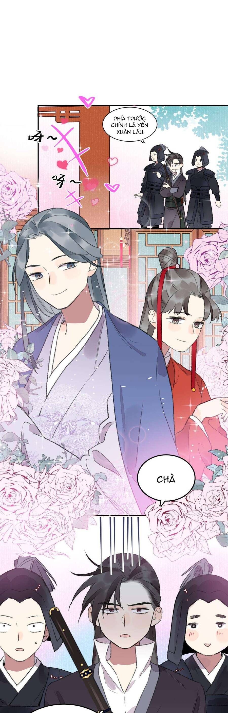 Ta Không Thể Yêu Người Giấy Chap 21 - Next Chap 22