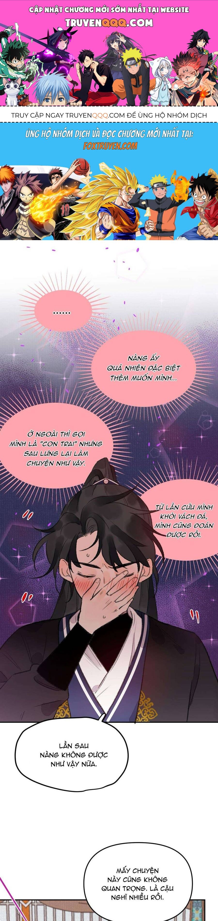 Ta Không Thể Yêu Người Giấy Chap 22 - Next Chap 23