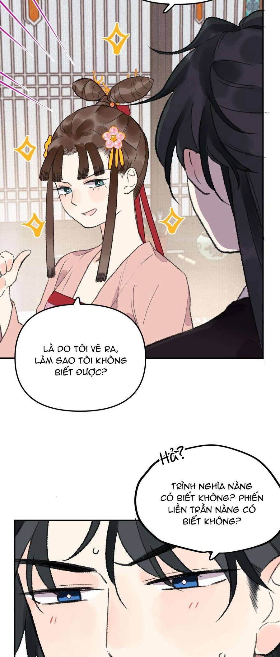 Ta Không Thể Yêu Người Giấy Chap 22 - Next Chap 23