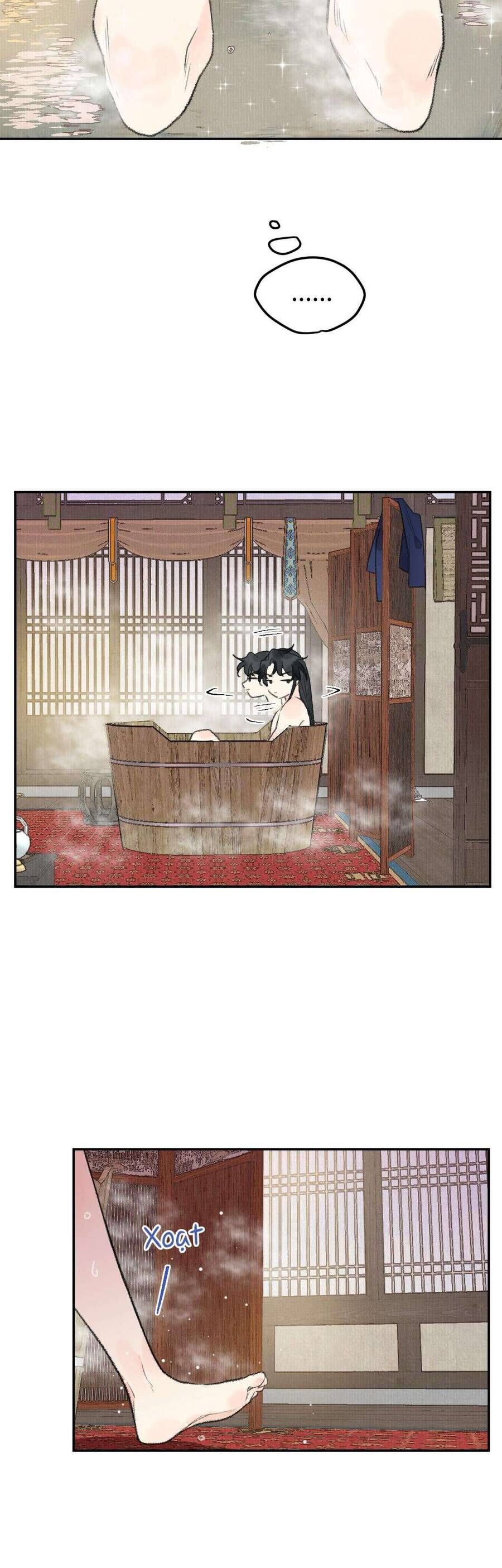 Ta Không Thể Yêu Người Giấy Chap 22 - Next Chap 23