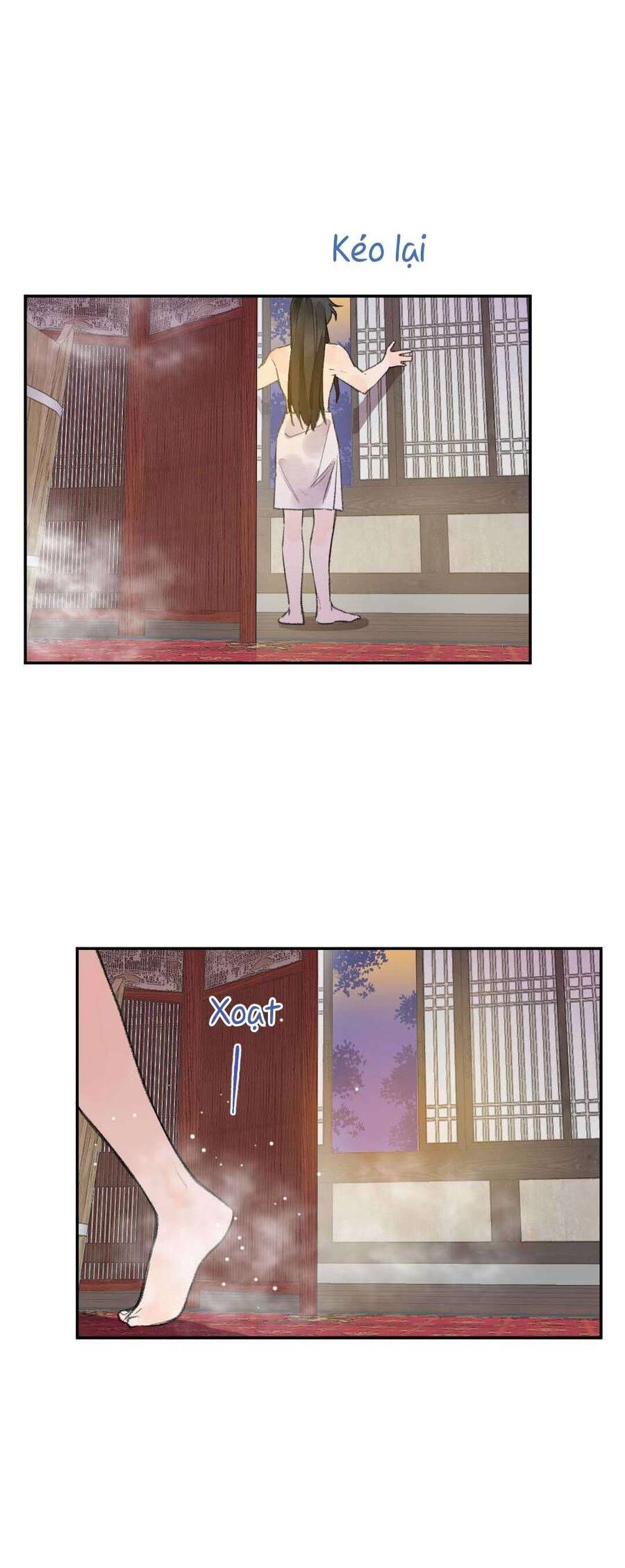 Ta Không Thể Yêu Người Giấy Chap 22 - Next Chap 23