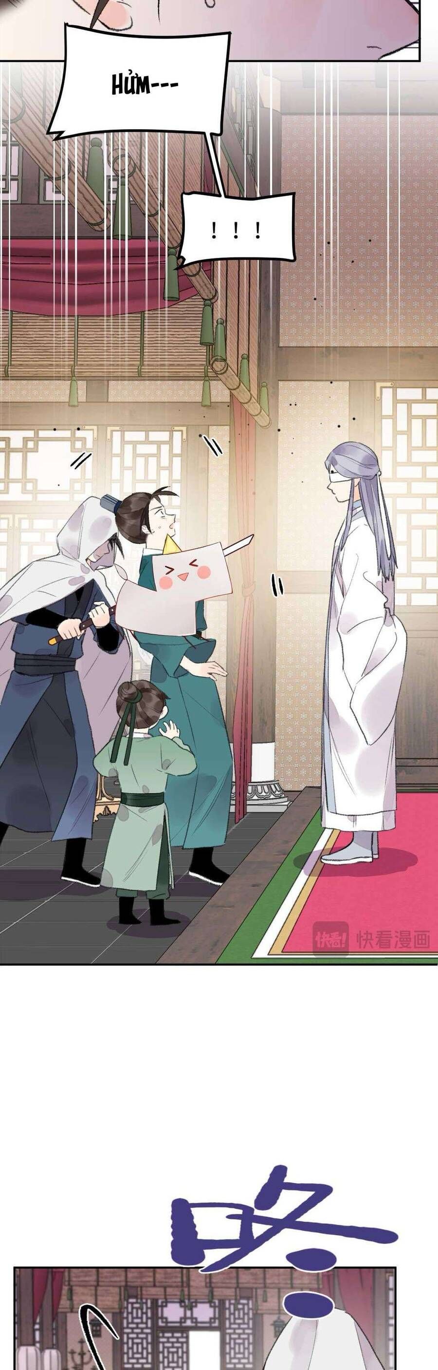 Ta Không Thể Yêu Người Giấy Chap 22 - Next Chap 23