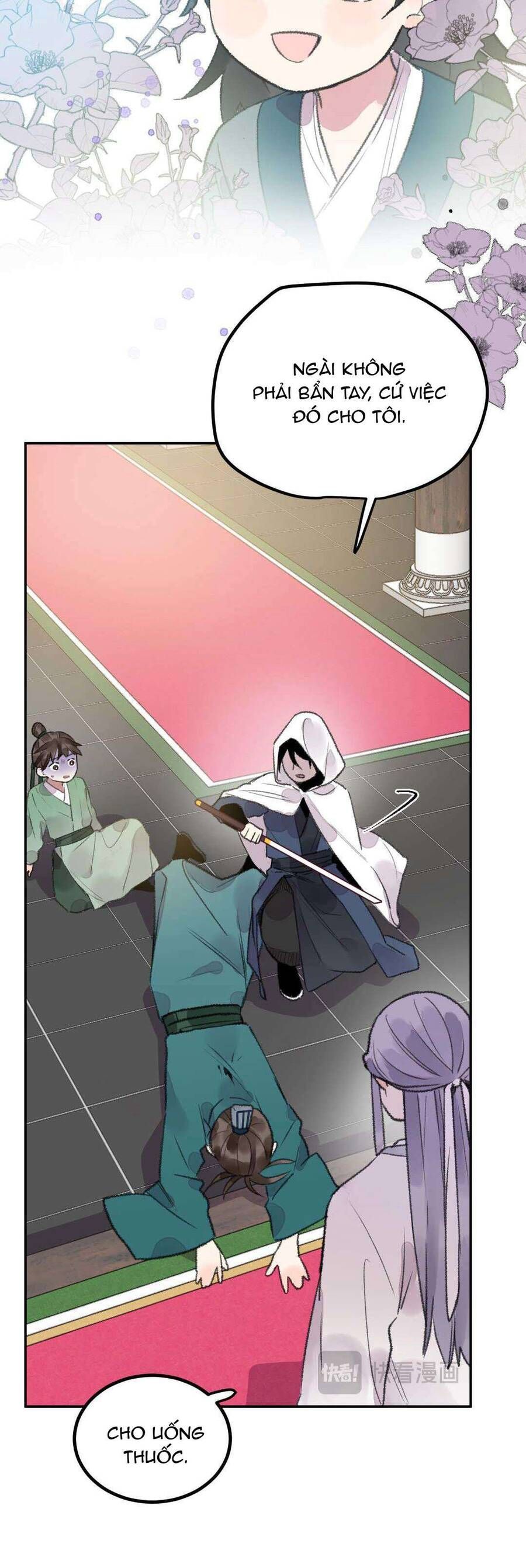 Ta Không Thể Yêu Người Giấy Chap 22 - Next Chap 23