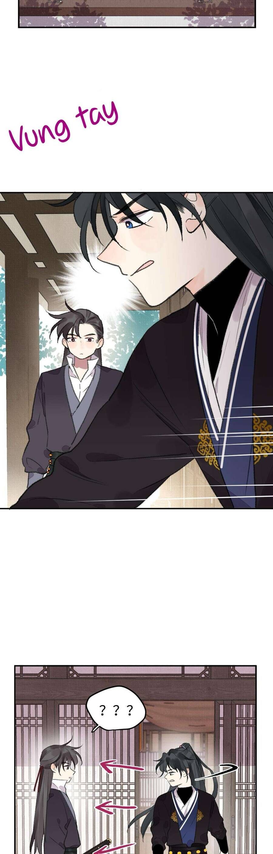 Ta Không Thể Yêu Người Giấy Chap 22 - Next Chap 23