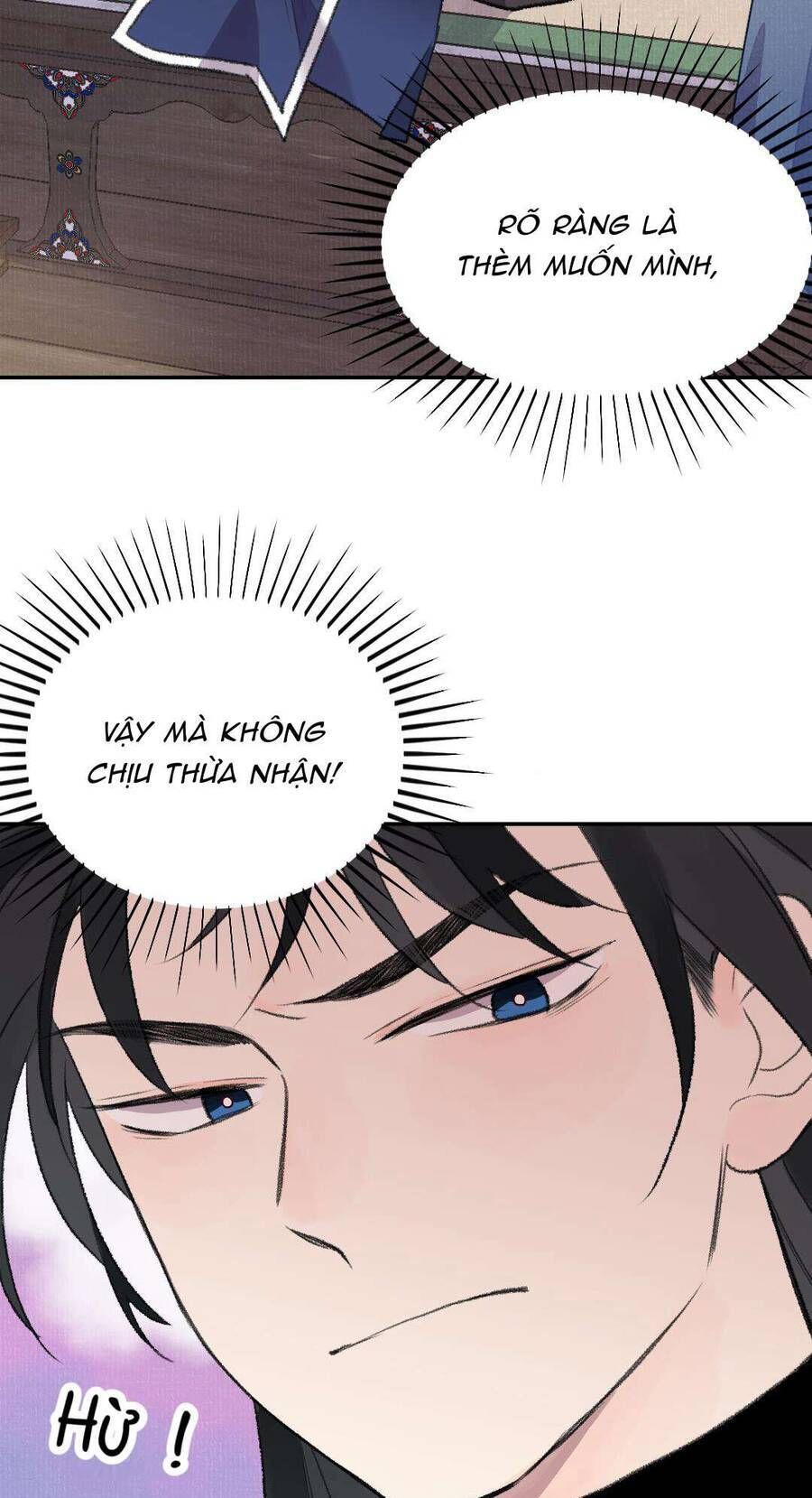 Ta Không Thể Yêu Người Giấy Chap 22 - Next Chap 23