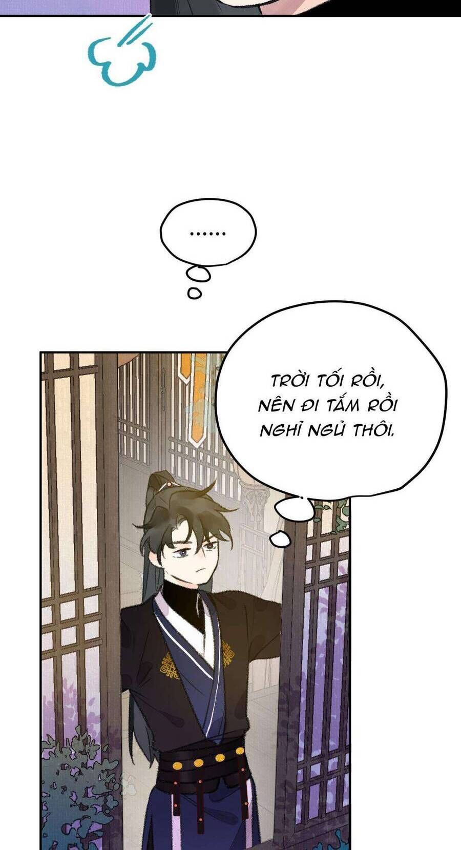 Ta Không Thể Yêu Người Giấy Chap 22 - Next Chap 23