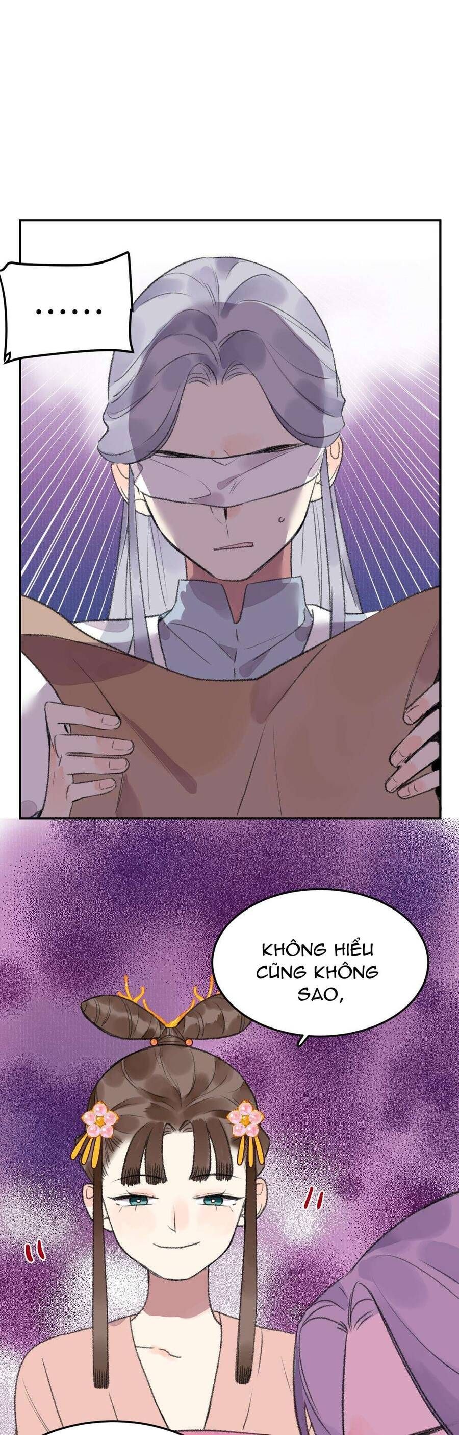 Ta Không Thể Yêu Người Giấy Chap 24 - Next Chap 25