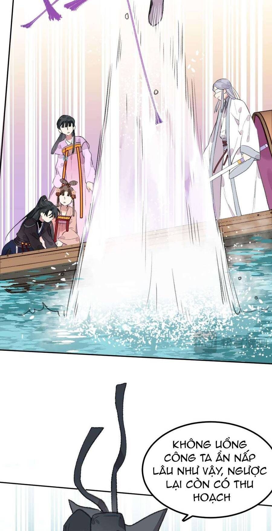 Ta Không Thể Yêu Người Giấy Chap 24 - Next Chap 25