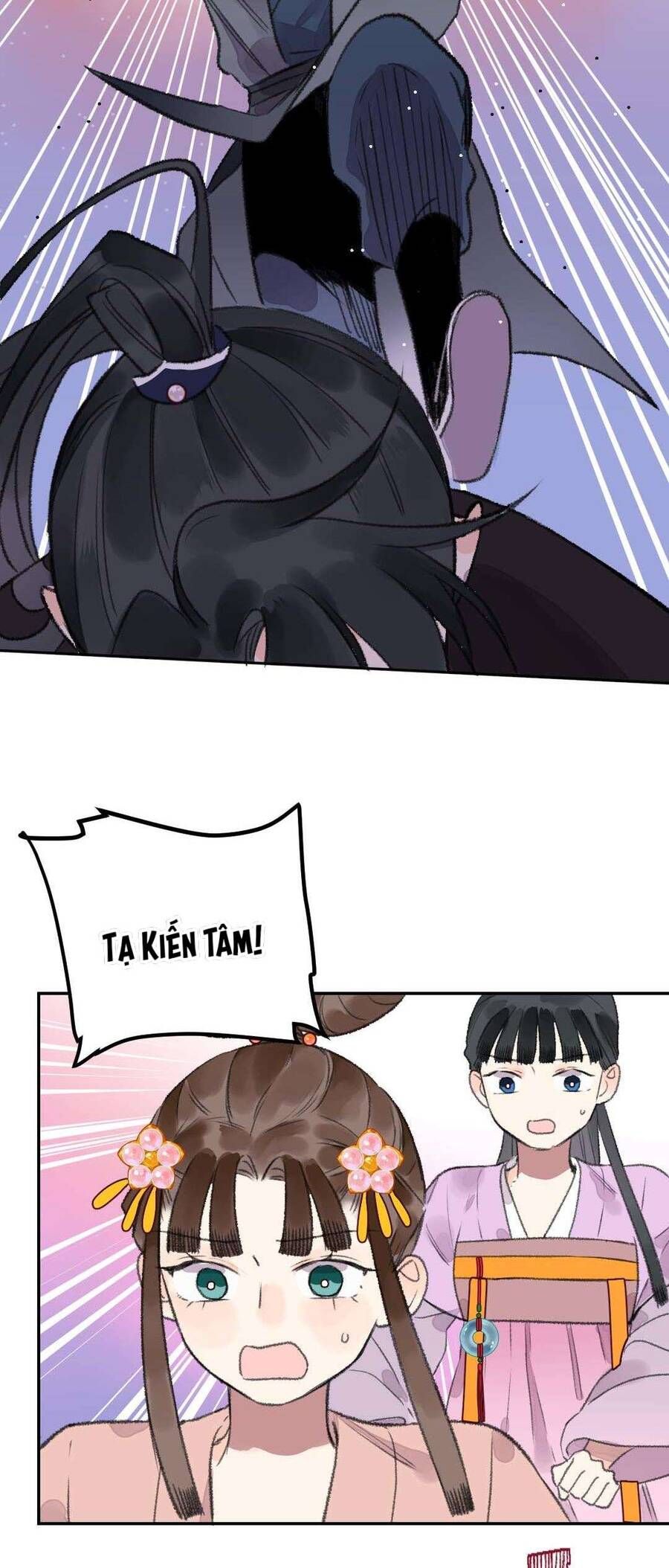 Ta Không Thể Yêu Người Giấy Chap 24 - Next Chap 25