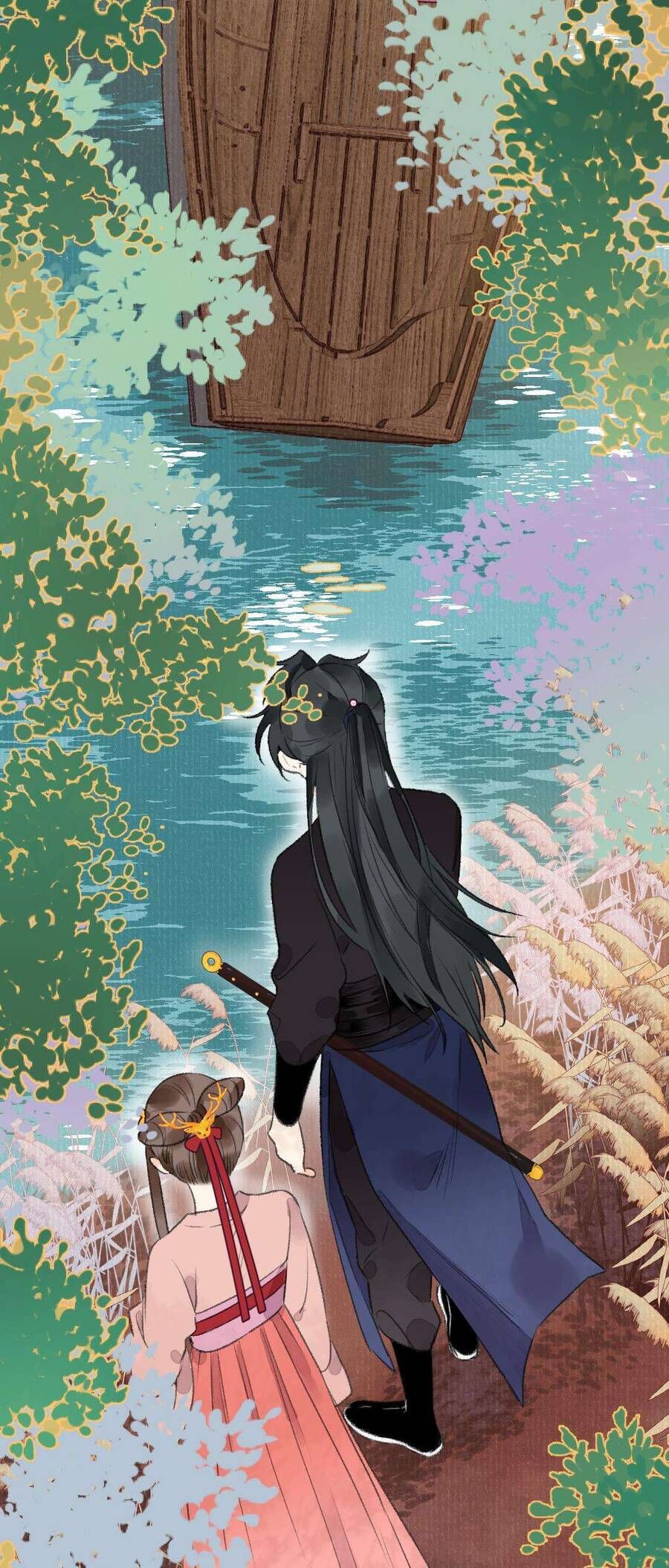 Ta Không Thể Yêu Người Giấy Chap 24 - Next Chap 25