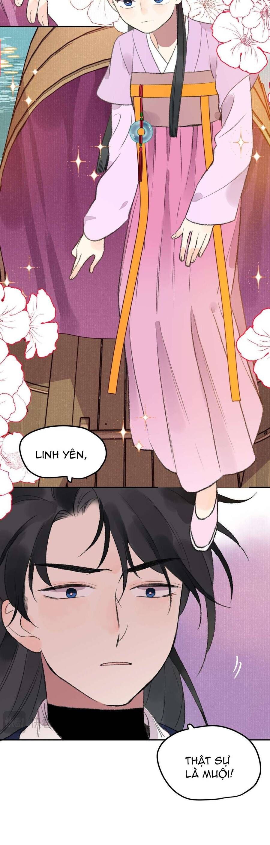 Ta Không Thể Yêu Người Giấy Chap 24 - Next Chap 25
