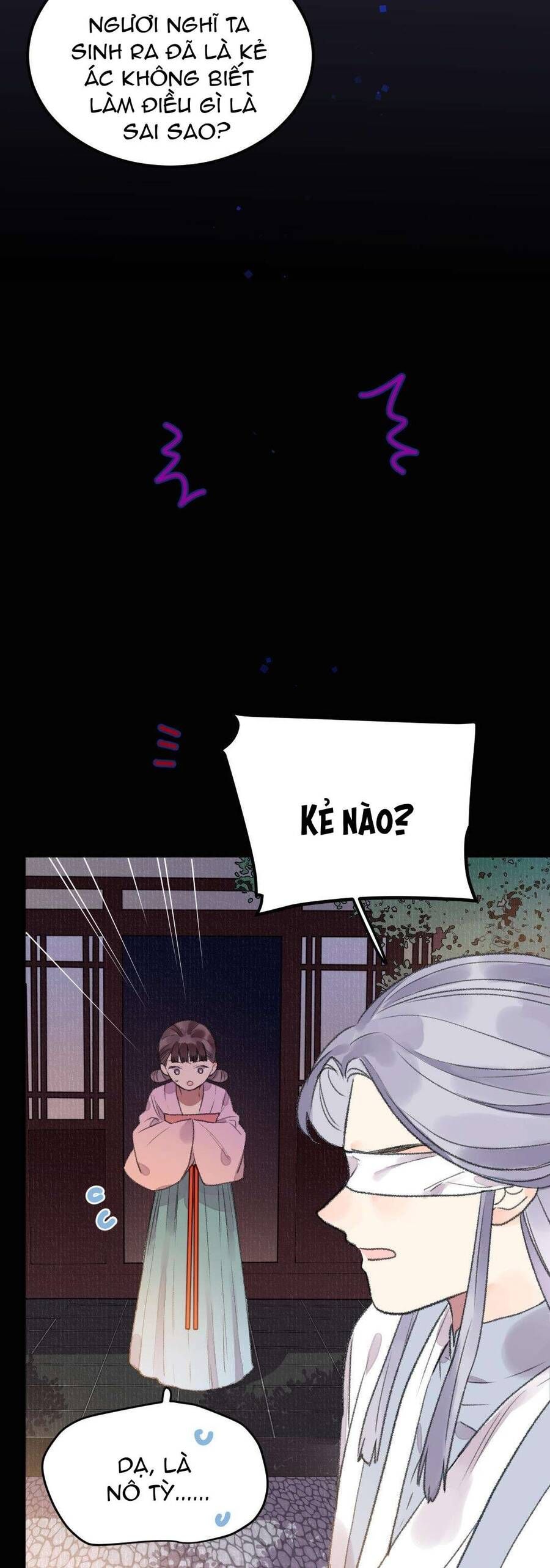 Ta Không Thể Yêu Người Giấy Chap 25 - Next Chap 26