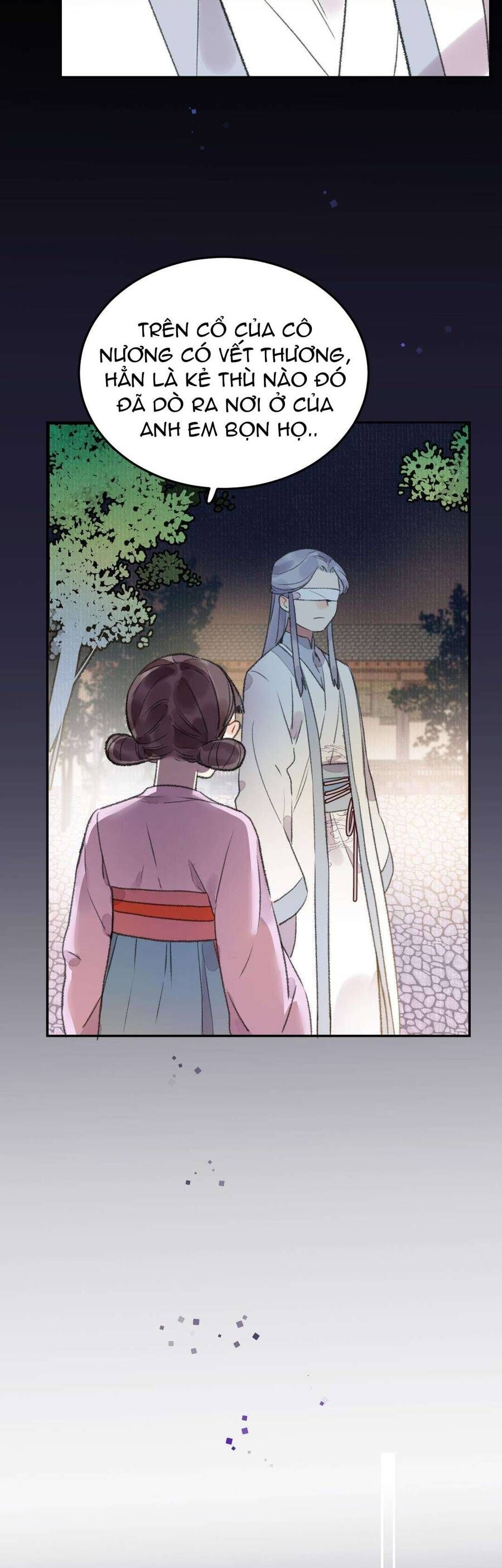 Ta Không Thể Yêu Người Giấy Chap 25 - Next Chap 26