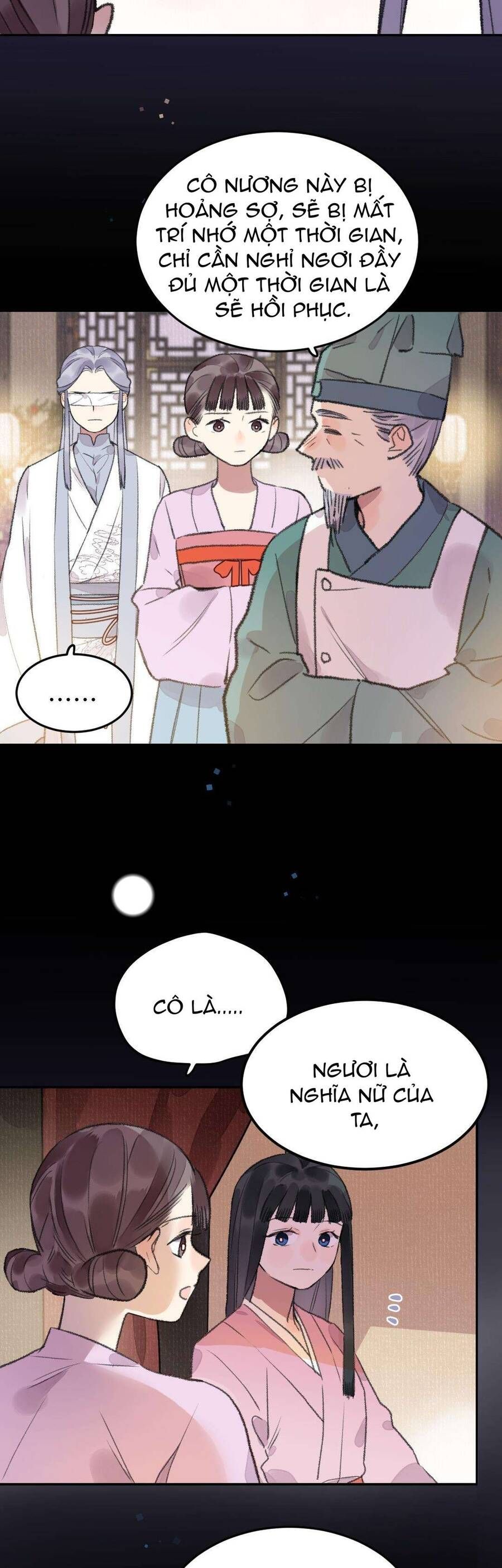 Ta Không Thể Yêu Người Giấy Chap 25 - Next Chap 26