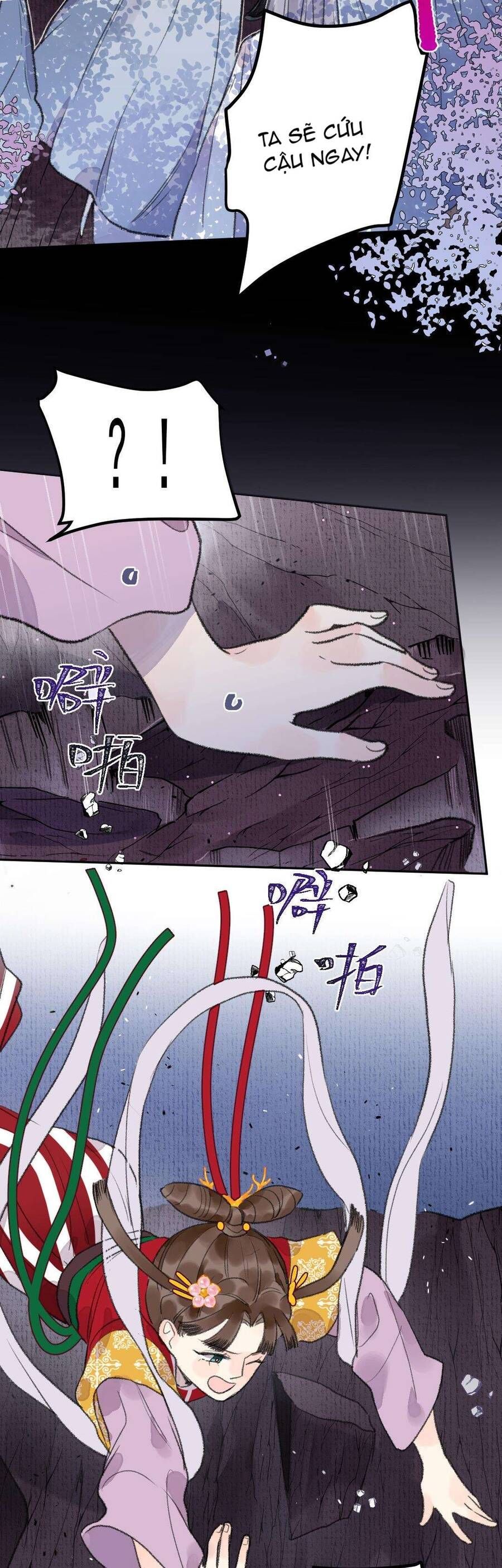 Ta Không Thể Yêu Người Giấy Chap 25 - Next Chap 26