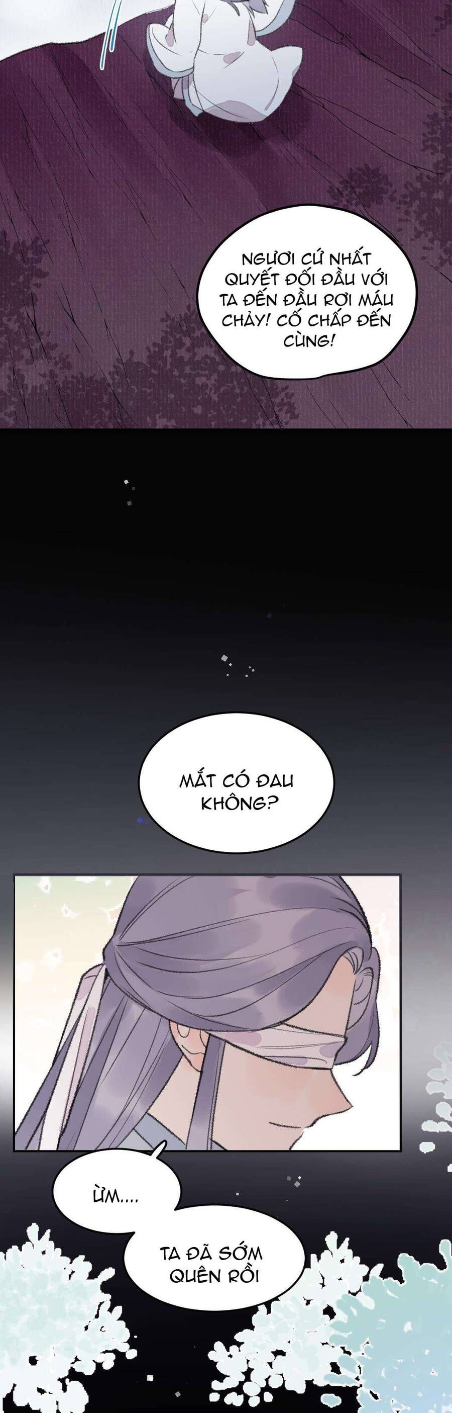 Ta Không Thể Yêu Người Giấy Chap 25 - Next Chap 26