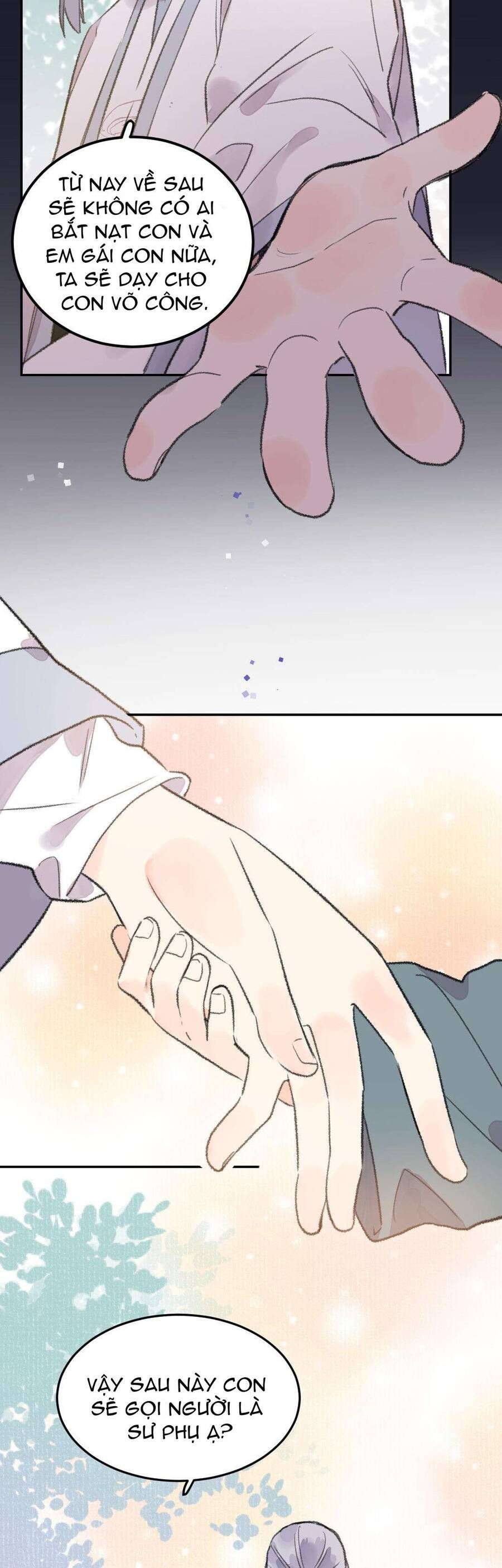 Ta Không Thể Yêu Người Giấy Chap 25 - Next Chap 26