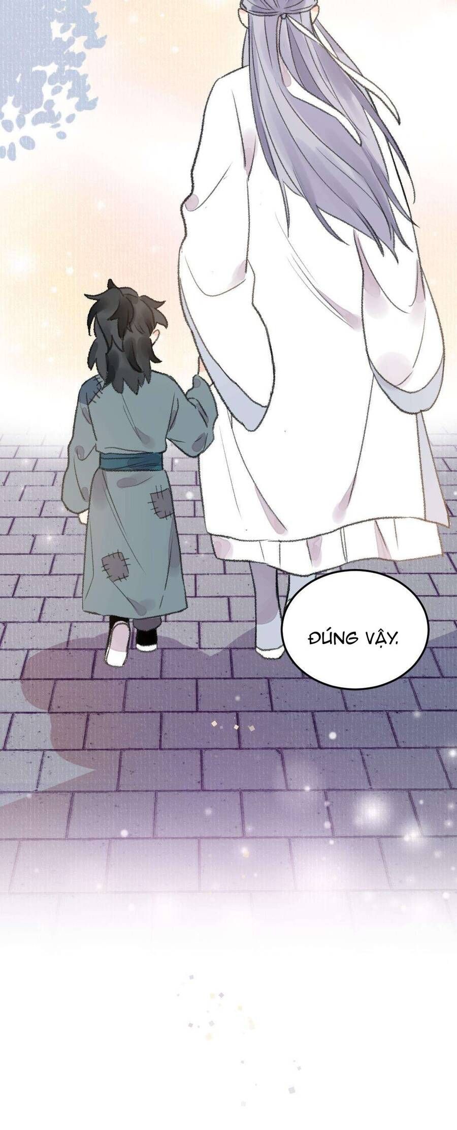 Ta Không Thể Yêu Người Giấy Chap 25 - Next Chap 26