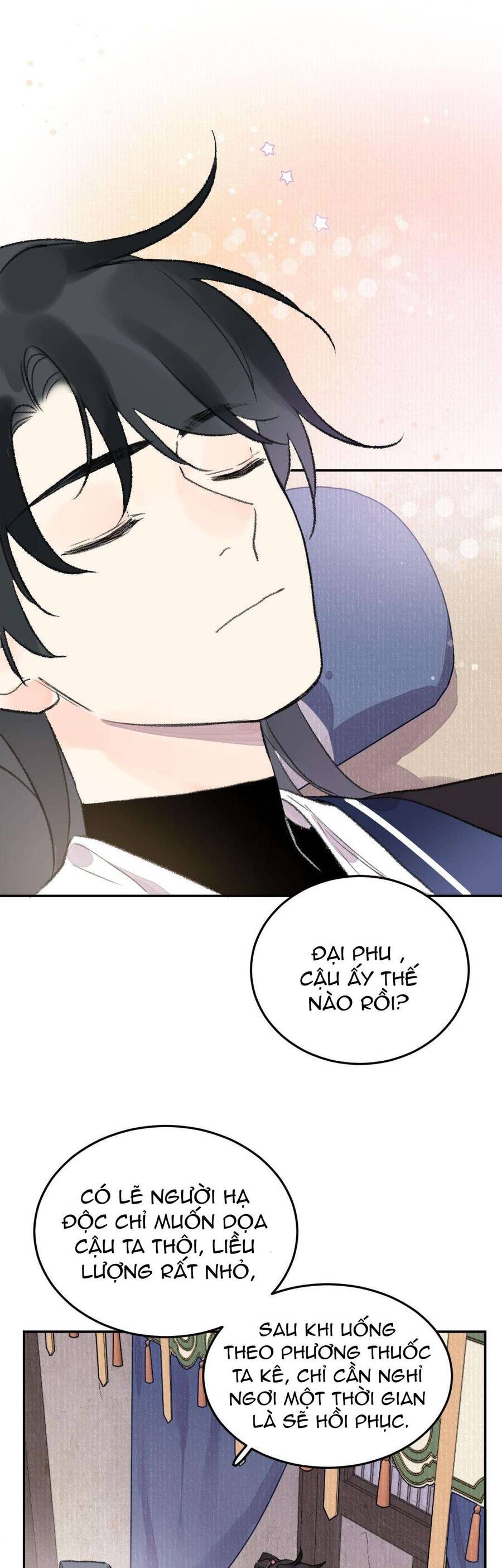 Ta Không Thể Yêu Người Giấy Chap 25 - Next Chap 26