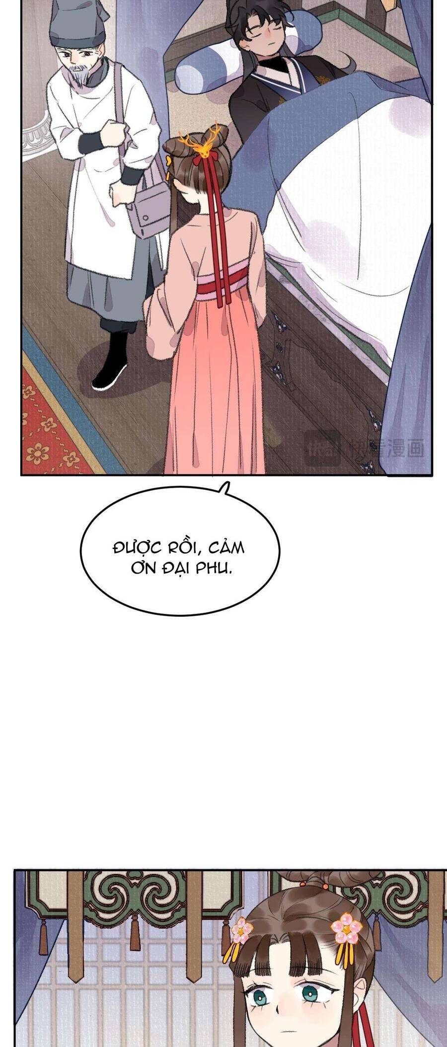 Ta Không Thể Yêu Người Giấy Chap 25 - Next Chap 26