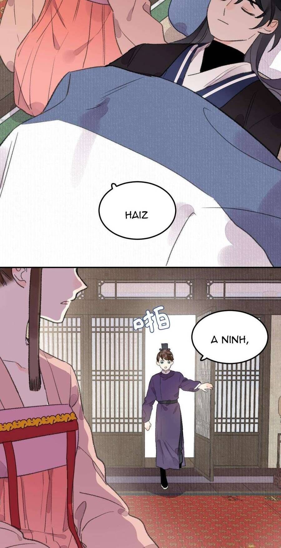 Ta Không Thể Yêu Người Giấy Chap 25 - Next Chap 26