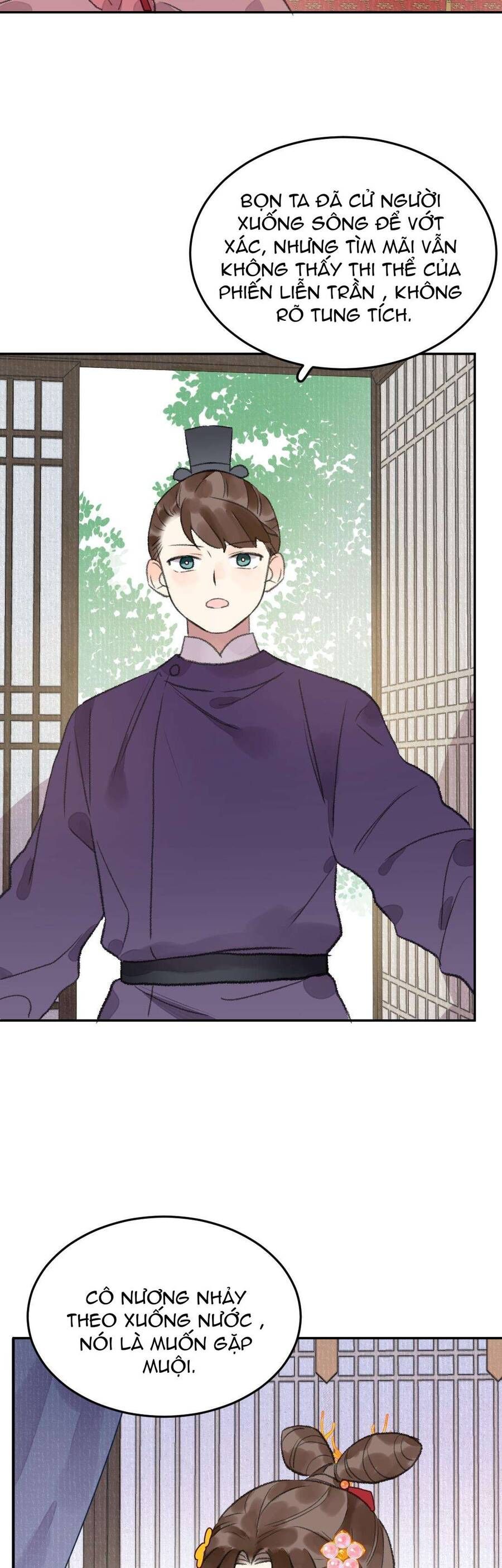 Ta Không Thể Yêu Người Giấy Chap 25 - Next Chap 26