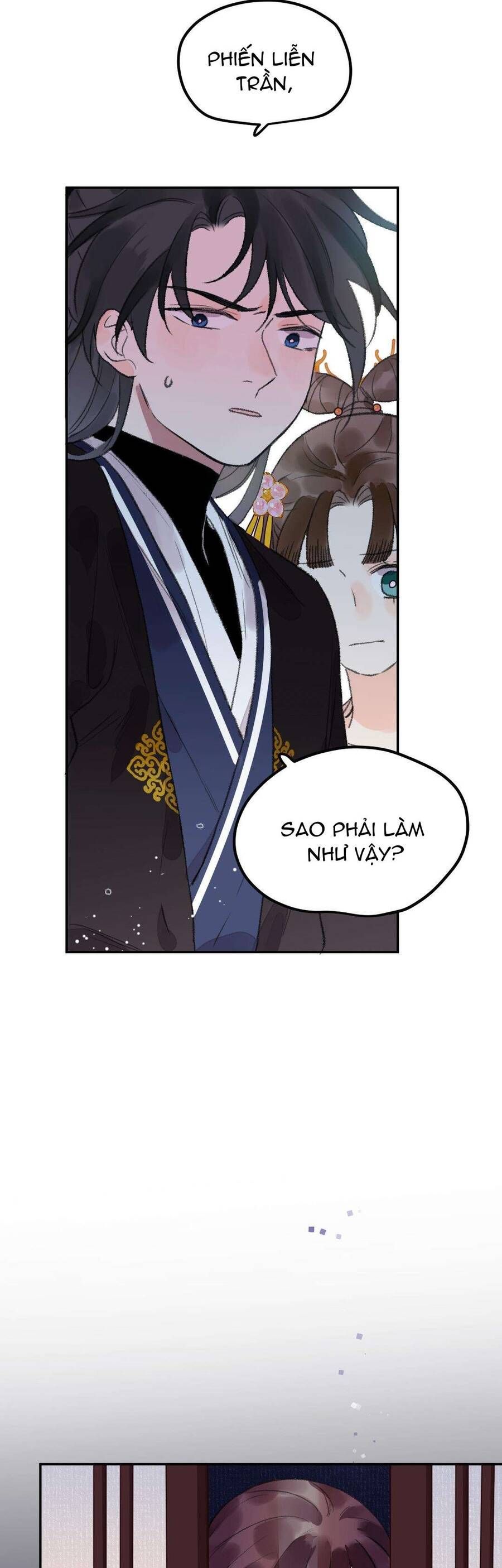 Ta Không Thể Yêu Người Giấy Chap 25 - Next Chap 26