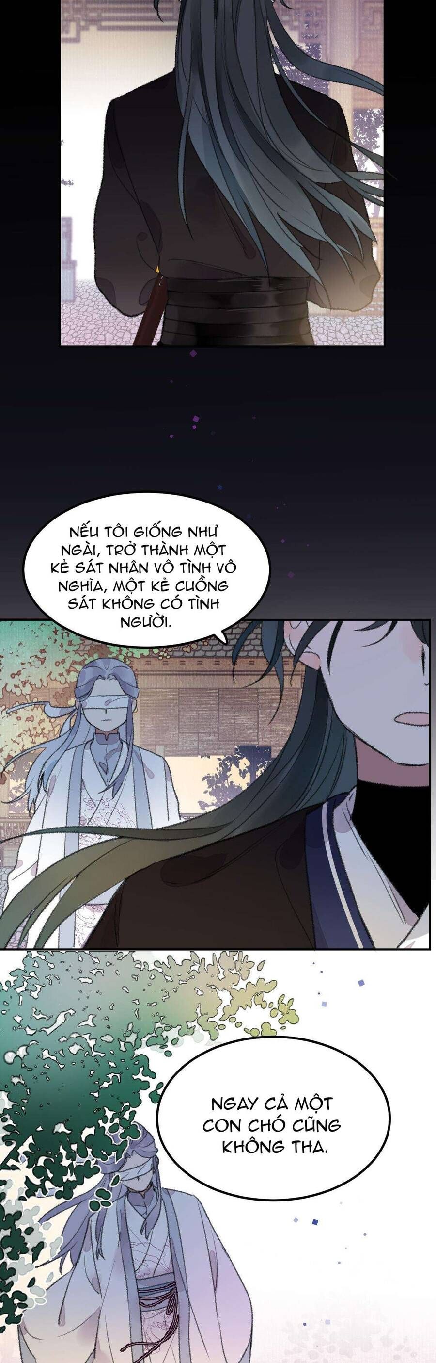 Ta Không Thể Yêu Người Giấy Chap 25 - Next Chap 26