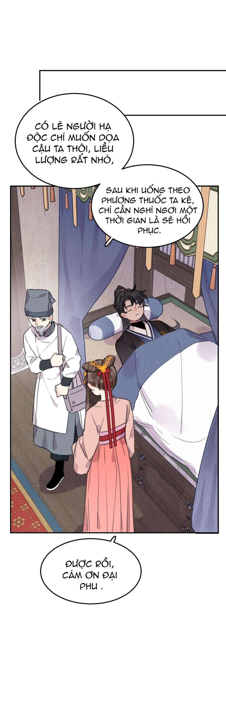 Ta Không Thể Yêu Người Giấy Chap 26 - Next Chap 27