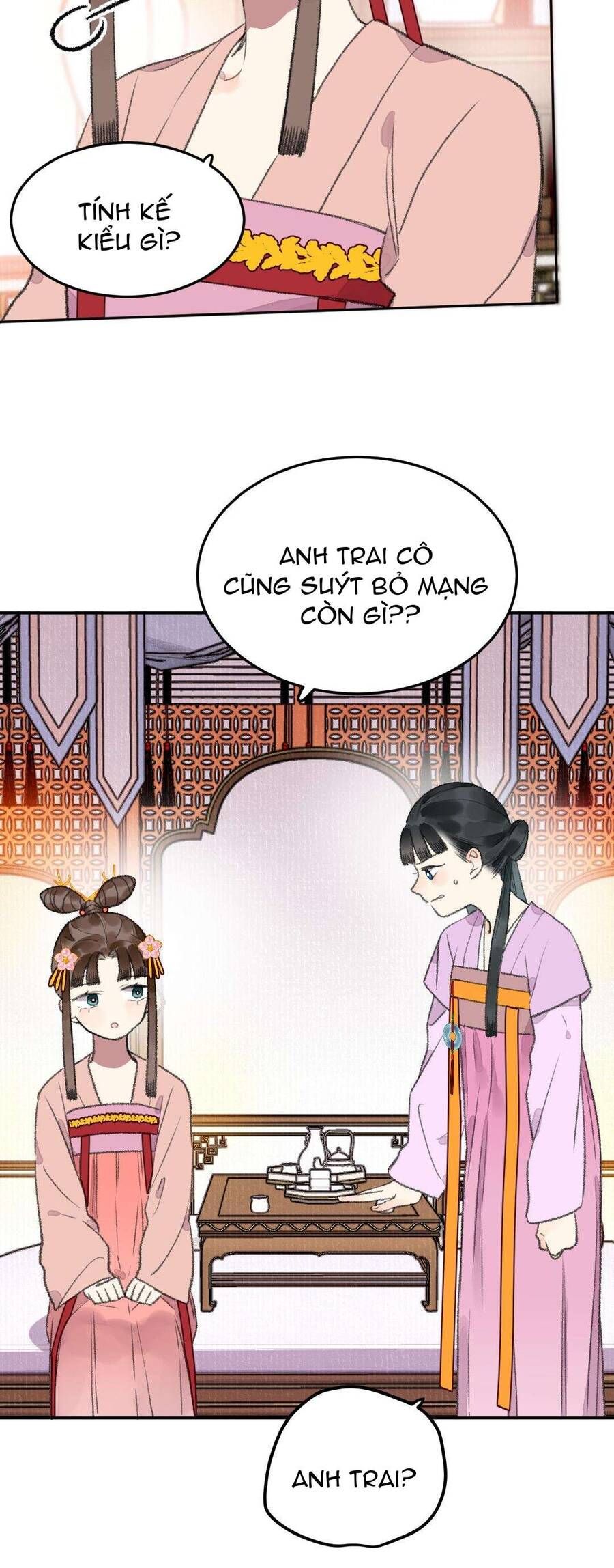Ta Không Thể Yêu Người Giấy Chap 26 - Next Chap 27