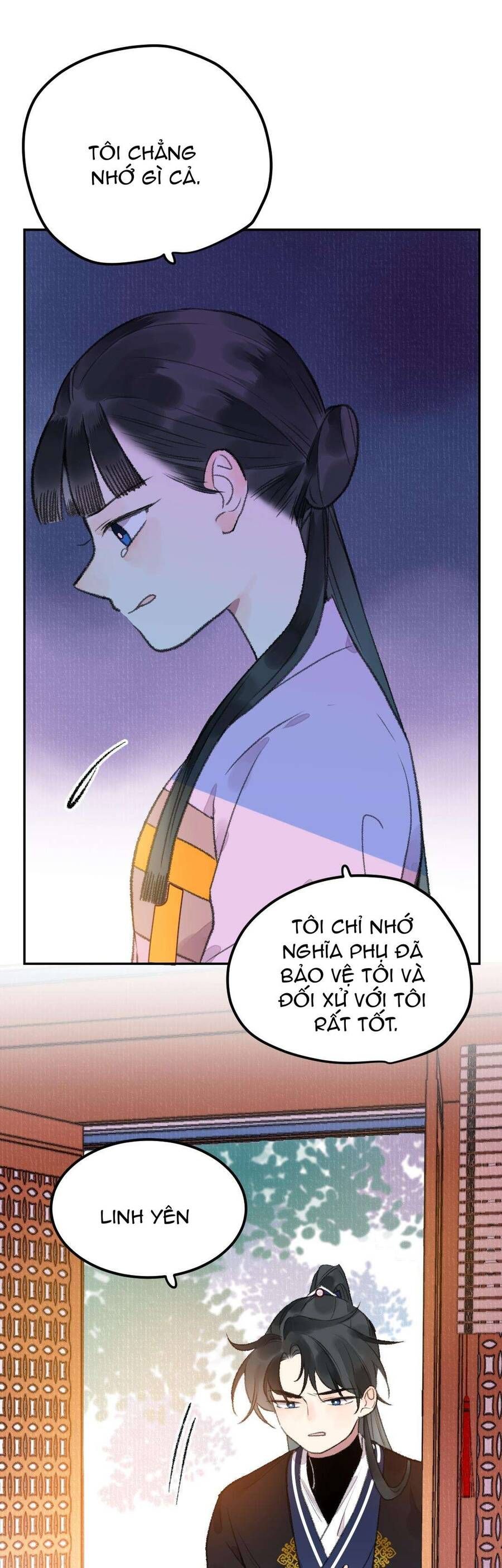 Ta Không Thể Yêu Người Giấy Chap 26 - Next Chap 27