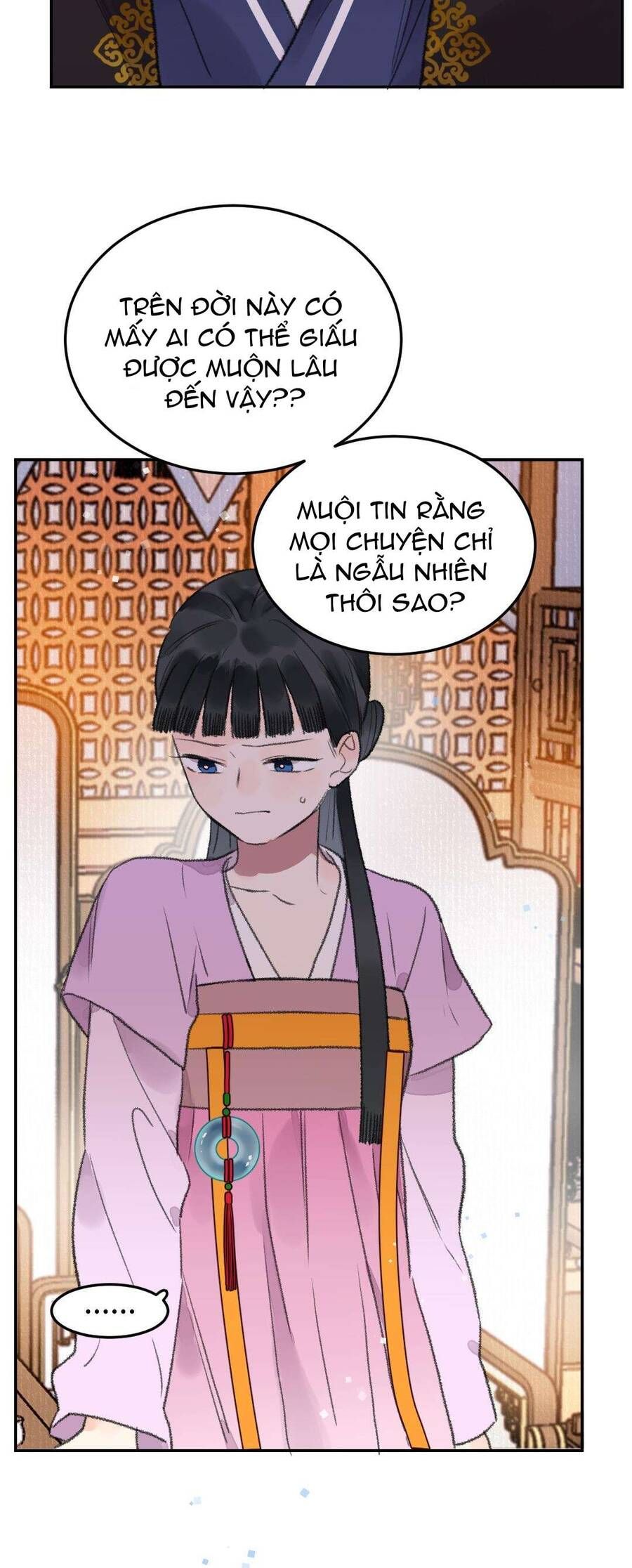 Ta Không Thể Yêu Người Giấy Chap 26 - Next Chap 27