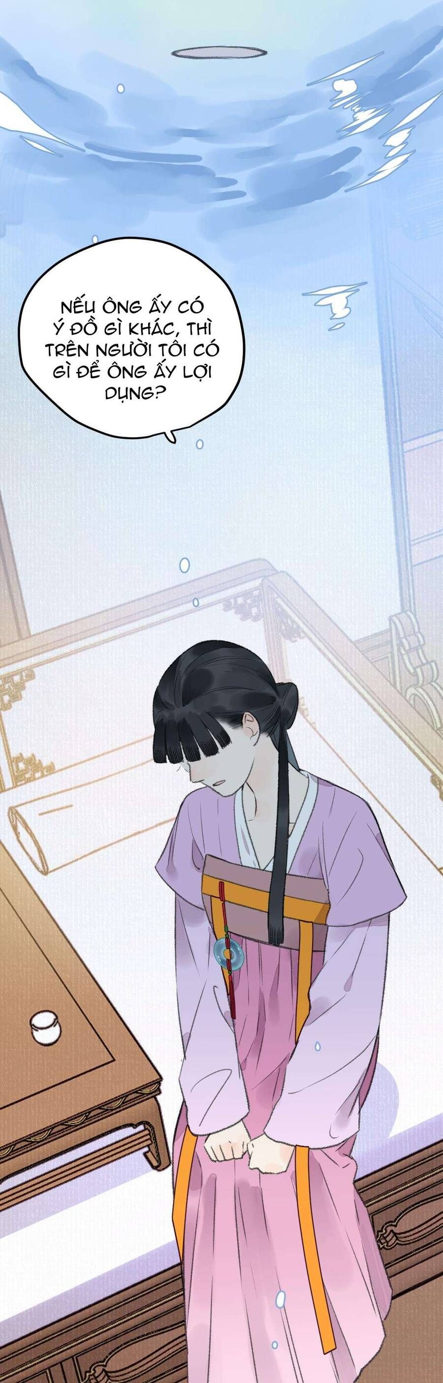 Ta Không Thể Yêu Người Giấy Chap 26 - Next Chap 27