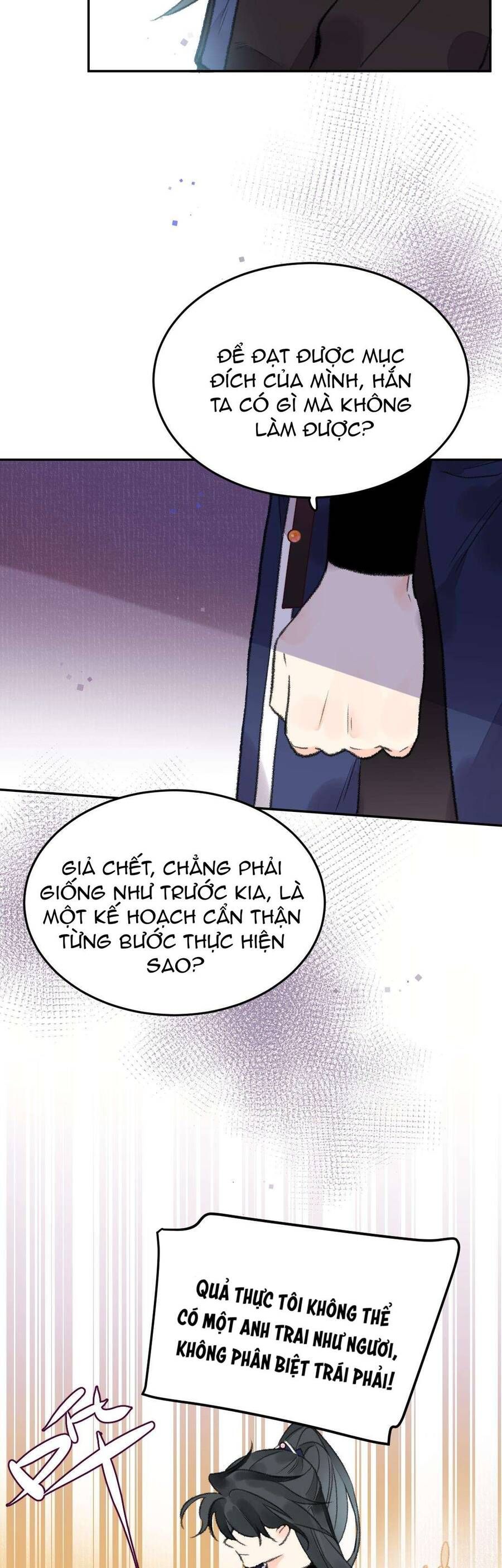 Ta Không Thể Yêu Người Giấy Chap 26 - Next Chap 27