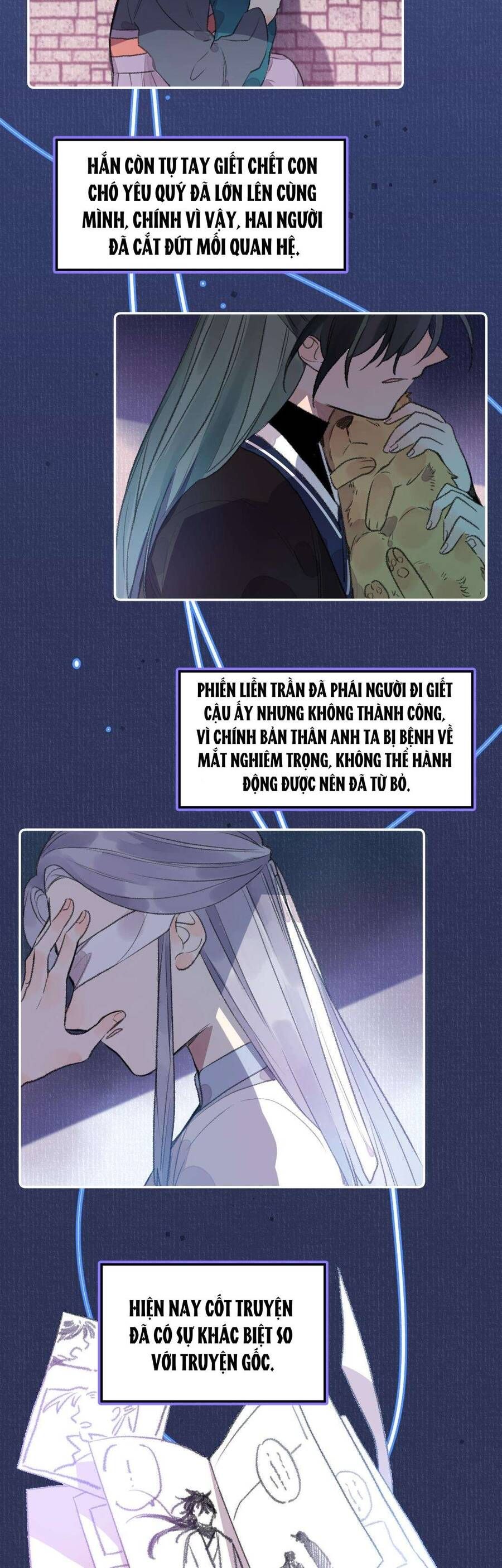 Ta Không Thể Yêu Người Giấy Chap 26 - Next Chap 27