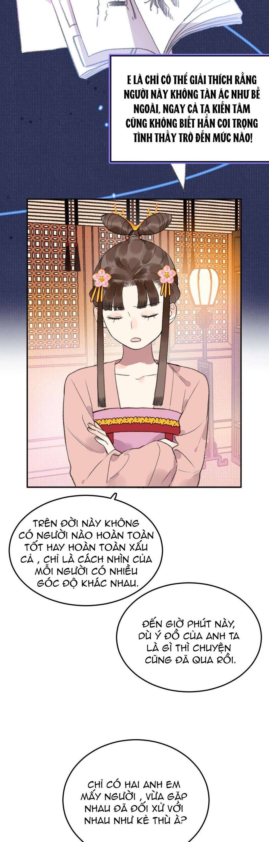Ta Không Thể Yêu Người Giấy Chap 26 - Next Chap 27