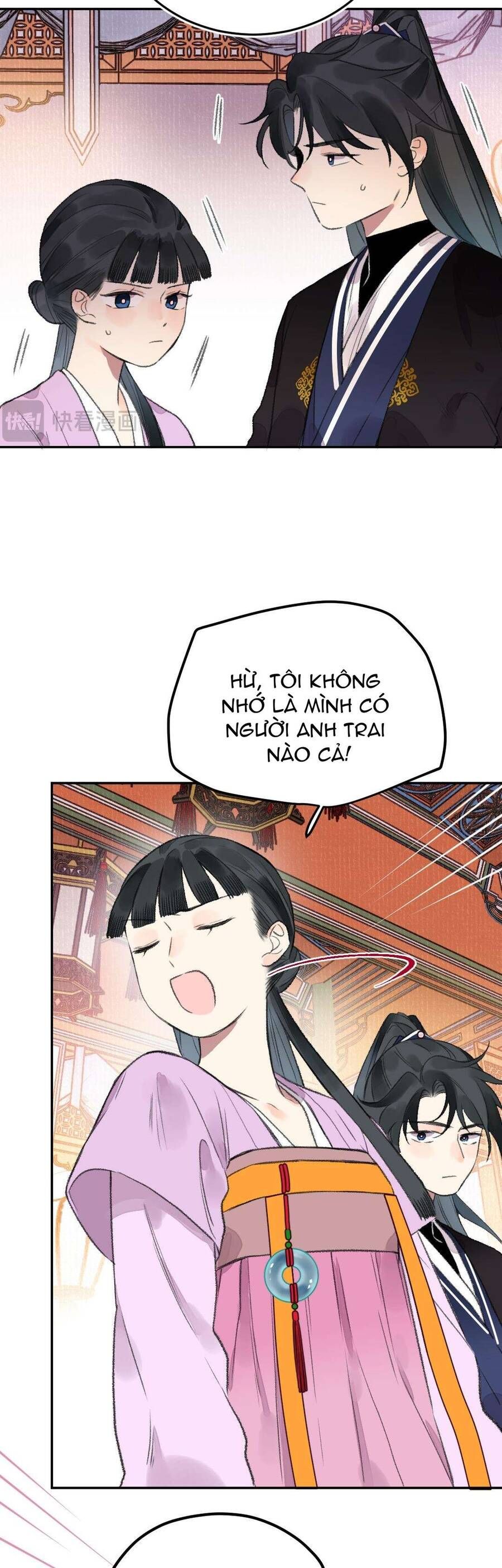 Ta Không Thể Yêu Người Giấy Chap 26 - Next Chap 27