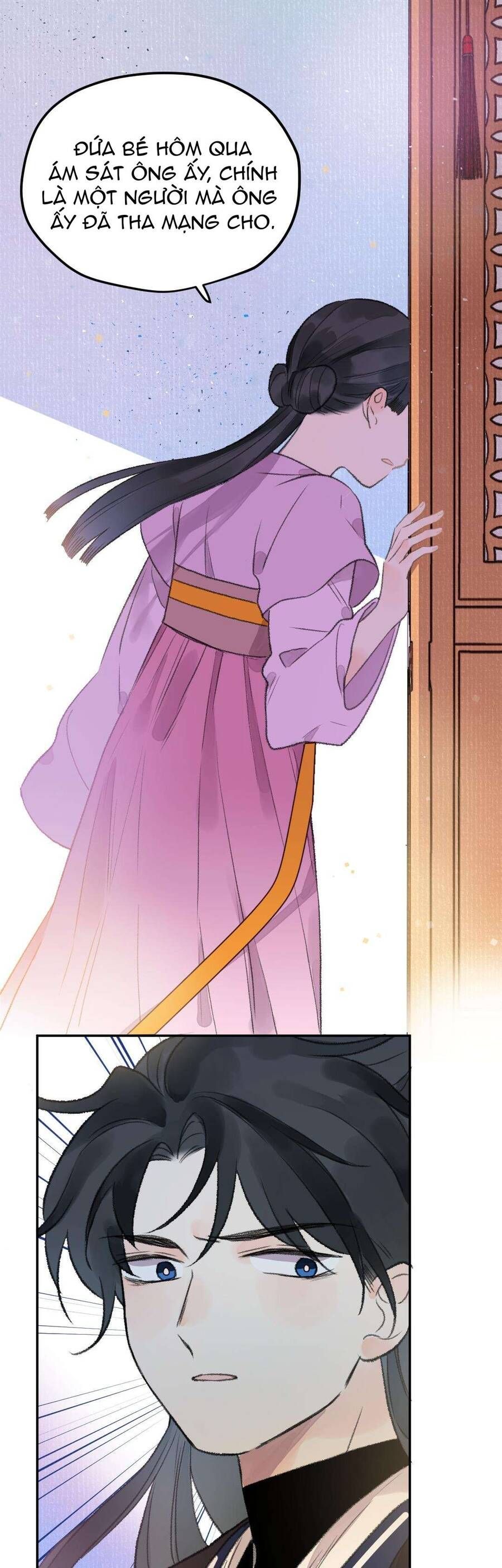 Ta Không Thể Yêu Người Giấy Chap 26 - Next Chap 27