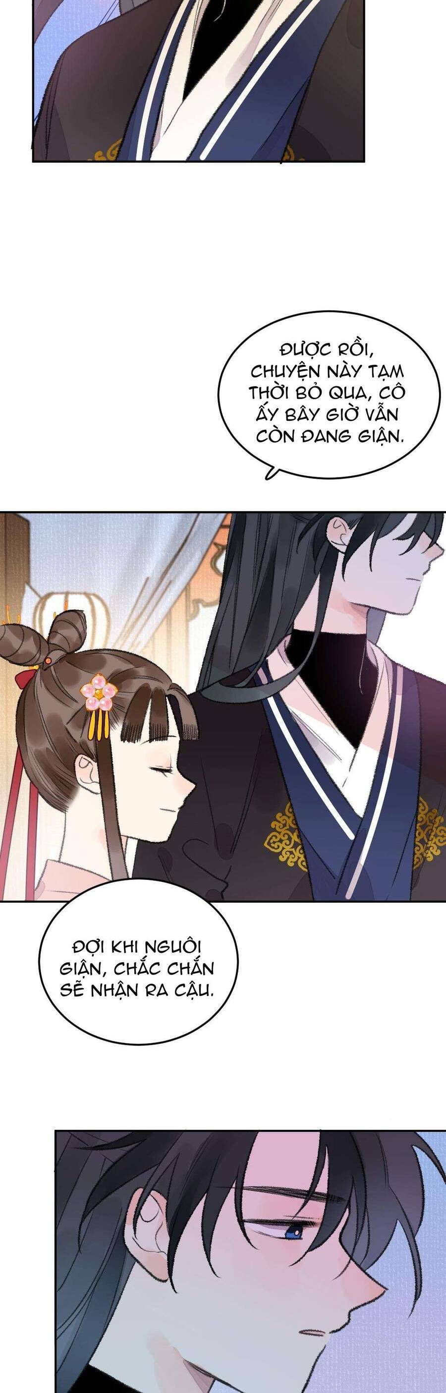 Ta Không Thể Yêu Người Giấy Chap 26 - Next Chap 27