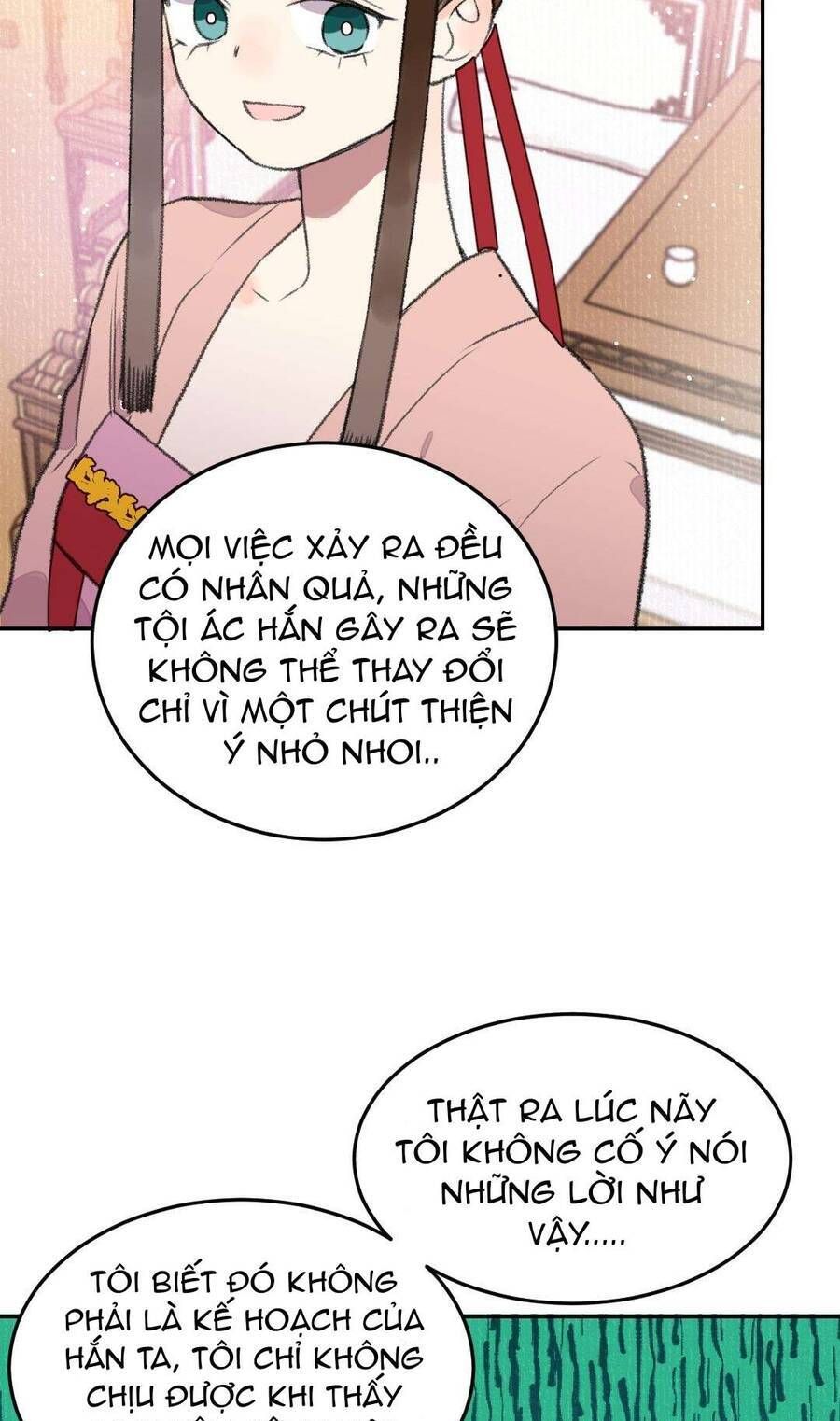 Ta Không Thể Yêu Người Giấy Chap 26 - Next Chap 27